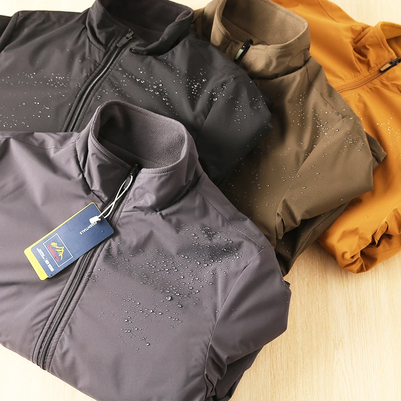 Thiened Fce осенне-зимнее мужское джинсовое двустороннее водонепроницаемое ветрозащитное повседневное мужское пальто с воротником-стойкой Long Sve
Thiened Fce осенне-зимнее мужское джинсовое двустороннее водонепроницаемое ветрозащитное повседневное мужское пальто с воротником-стойкой Long Sve