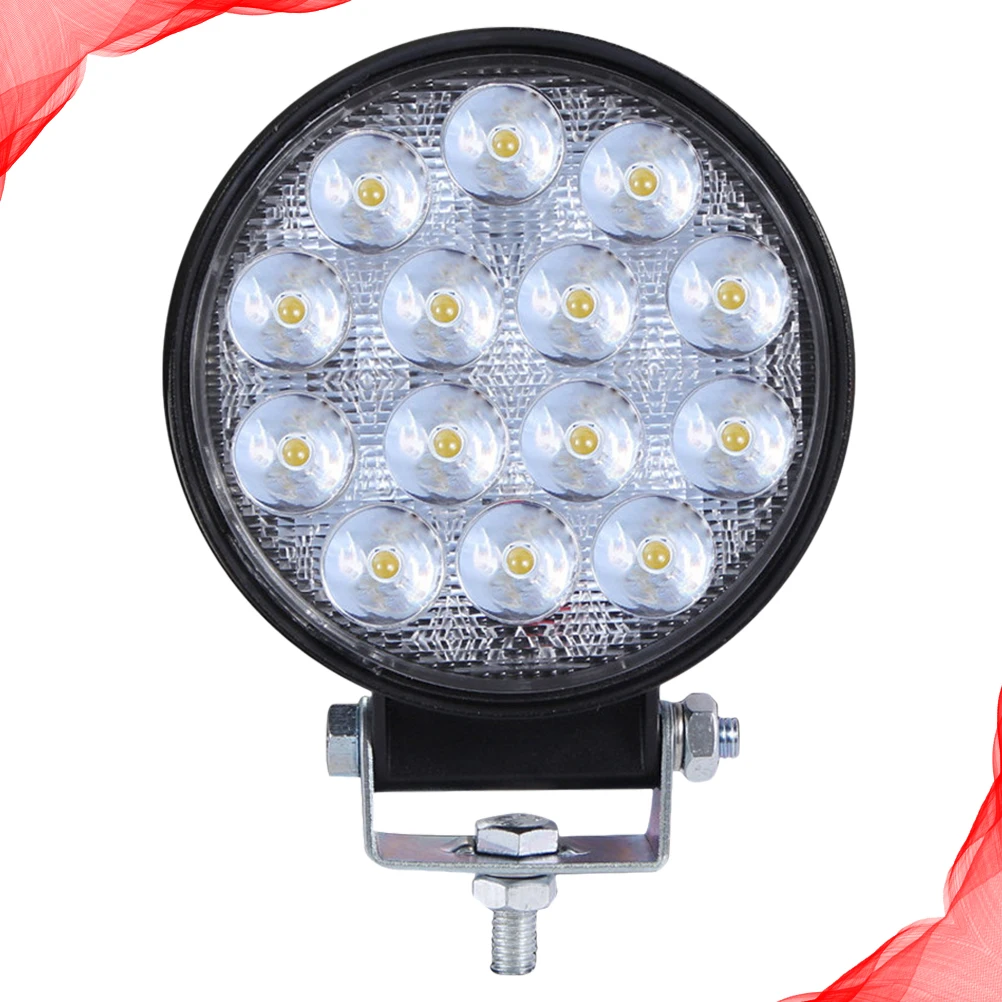 1pc LED Waterproof Bar Headlights Projection Projector Car Truck Front Spotlight For Car Led Spotlight SUV Boat Use
1pc LED Waterproof Bar Headlights Projection Projector Car Truck Front Spotlight For Car Led Spotlight SUV Boat Use