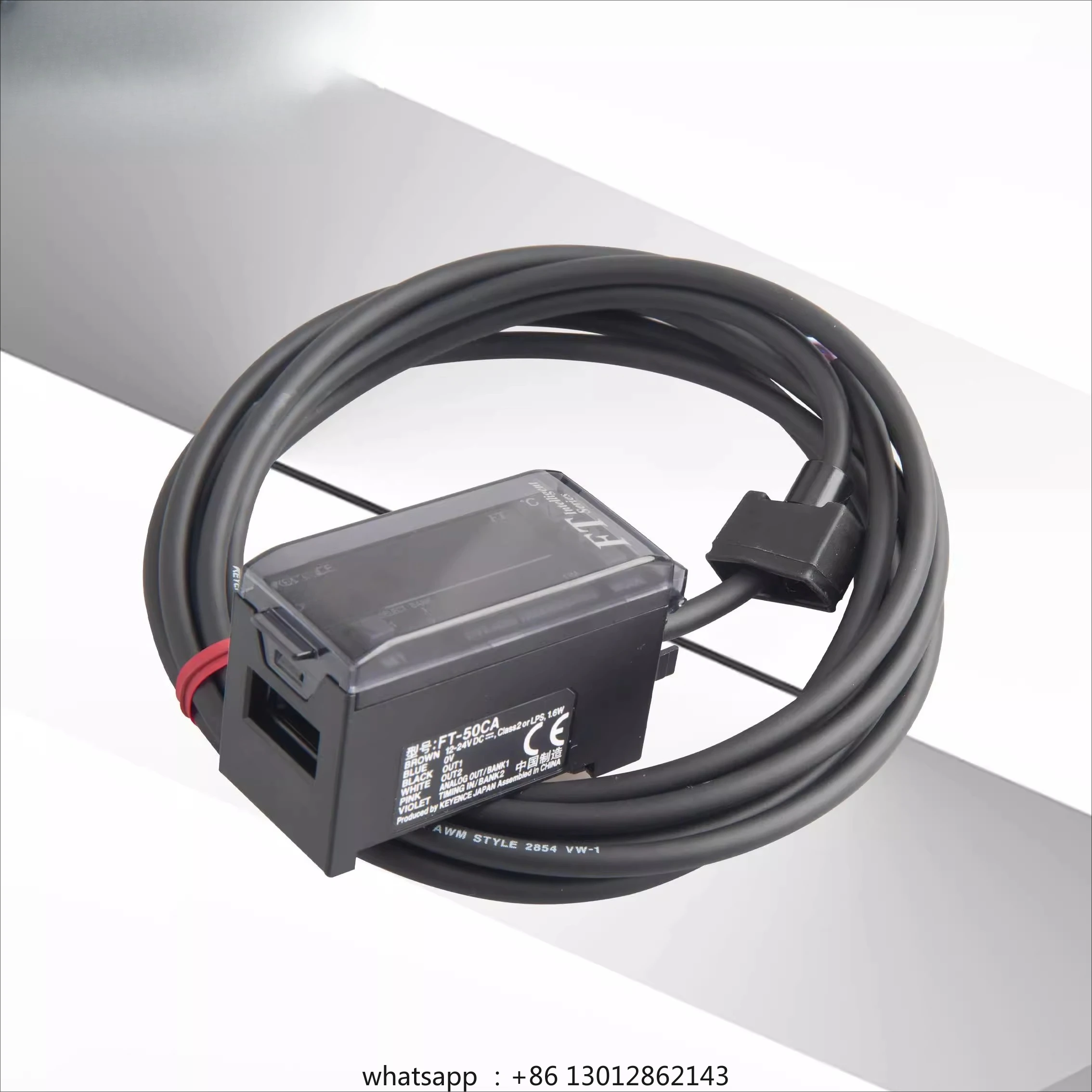 Датчик температуры FT-H10 /FT-H20/FT-50AFT-50CA
Датчик температуры FT-H10 /FT-H20/FT-50AFT-50CA