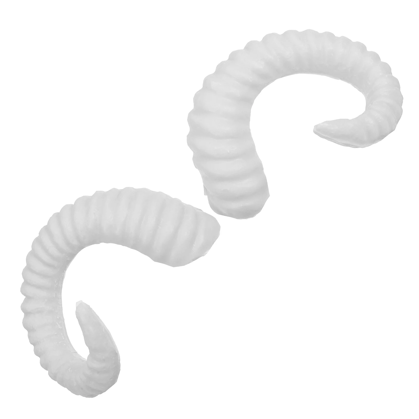 1 Pair 9CM Horns DIY Headband for Halloween Party Small Child Plastic Cosplay Headdresses Hair Decors
1 Pair 9CM Horns DIY Headband for Halloween Party Small Child Plastic Cosplay Headdresses Hair Decors