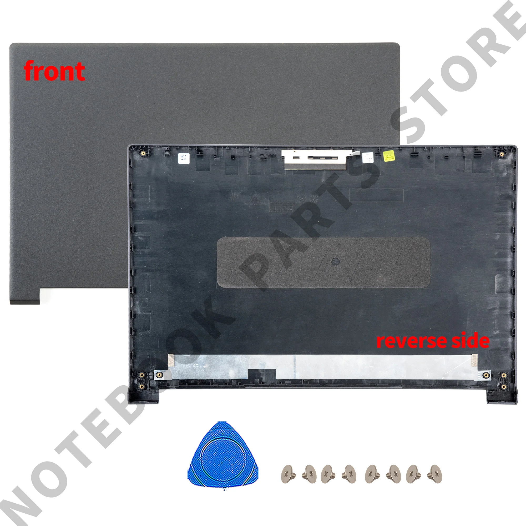 Деталь ноутбука для Acer Aspire 7 A715-75G N19C5, новая оригинальная задняя крышка ЖК-дисплея, Упор для рук, Замена верхнего корпуса
Деталь ноутбука для Acer Aspire 7 A715-75G N19C5, новая оригинальная задняя крышка ЖК-дисплея, Упор для рук, Замена верхнего корпуса