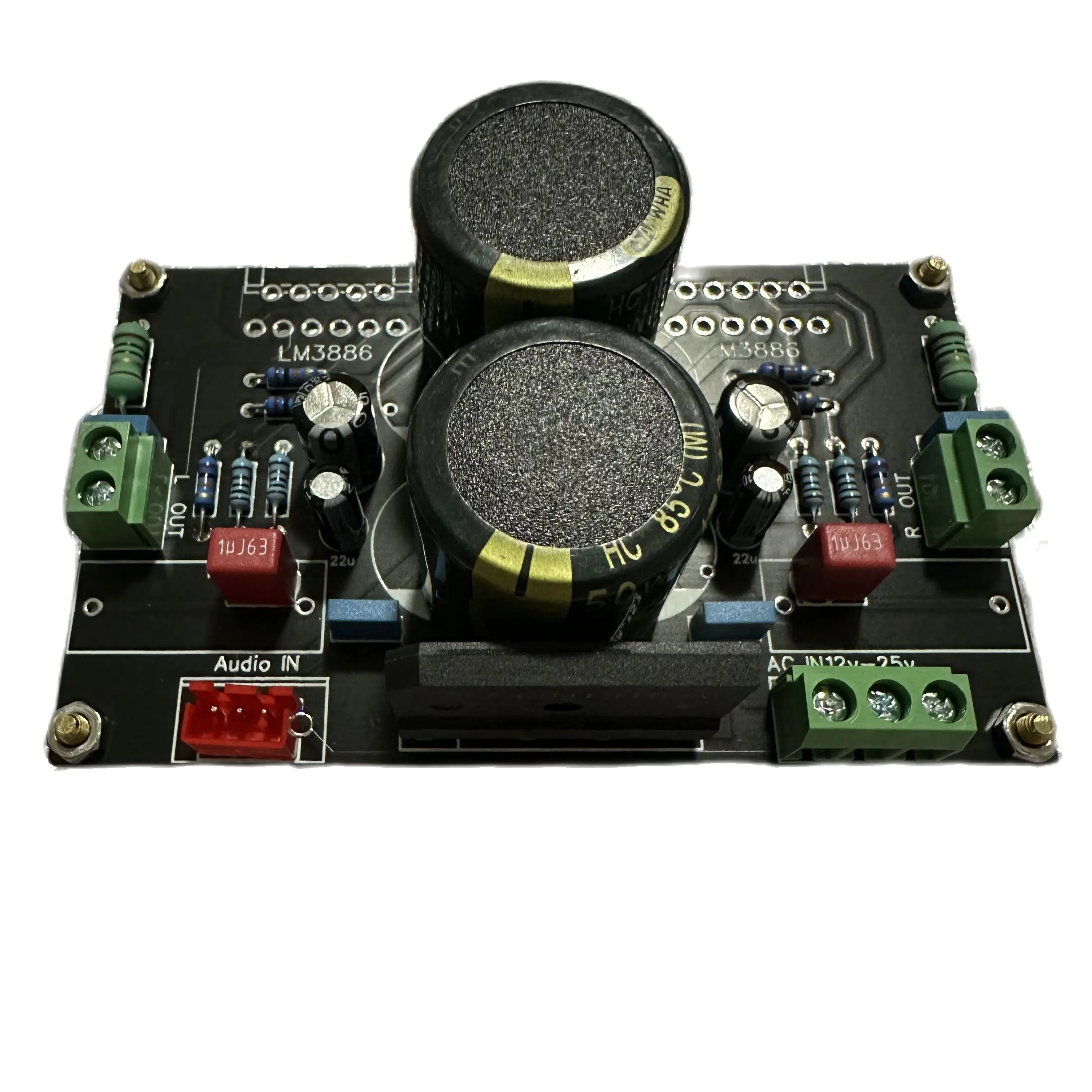 Lm3886tf телефон с уровнем температур 2,0 двухканальный 68 Вт готовый ПК B-Ультразвук 1875 / 7294
Lm3886tf телефон с уровнем температур 2,0 двухканальный 68 Вт готовый ПК B-Ультразвук 1875 / 7294