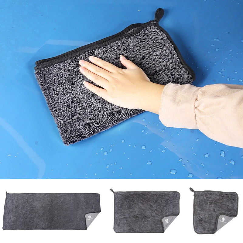 Car Wash Cleaning Cloth Stain And Water Resistance Convenient Storage For VW Golf GTI Polo Sharan Beetle GTD GTE Sportcoupe
Car Wash Cleaning Cloth Stain And Water Resistance Convenient Storage For VW Golf GTI Polo Sharan Beetle GTD GTE Sportcoupe
