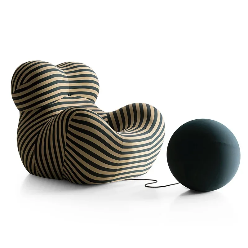 Internet celebrity single sofa chair, mother's arms balcony leisure lazy hydrangea recliner, light luxury
Internet celebrity single sofa chair, mother's arms balcony leisure lazy hydrangea recliner, light luxury