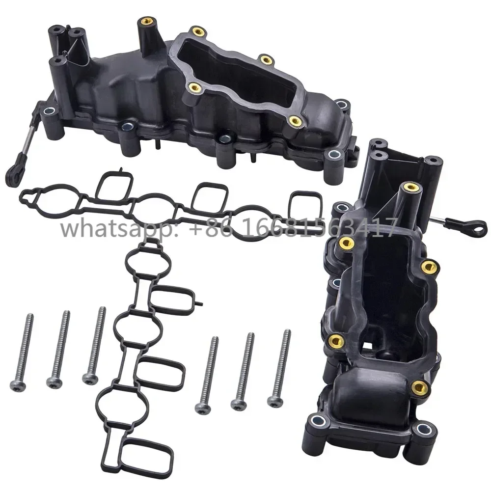 Intake Manifold Left & Right For AUDI Q7 (4L) 3.0 TDI 2006-2015 059129086 059129712T 059129712BL For VW 2.7 3.0 TDI
Intake Manifold Left & Right For AUDI Q7 (4L) 3.0 TDI 2006-2015 059129086 059129712T 059129712BL For VW 2.7 3.0 TDI