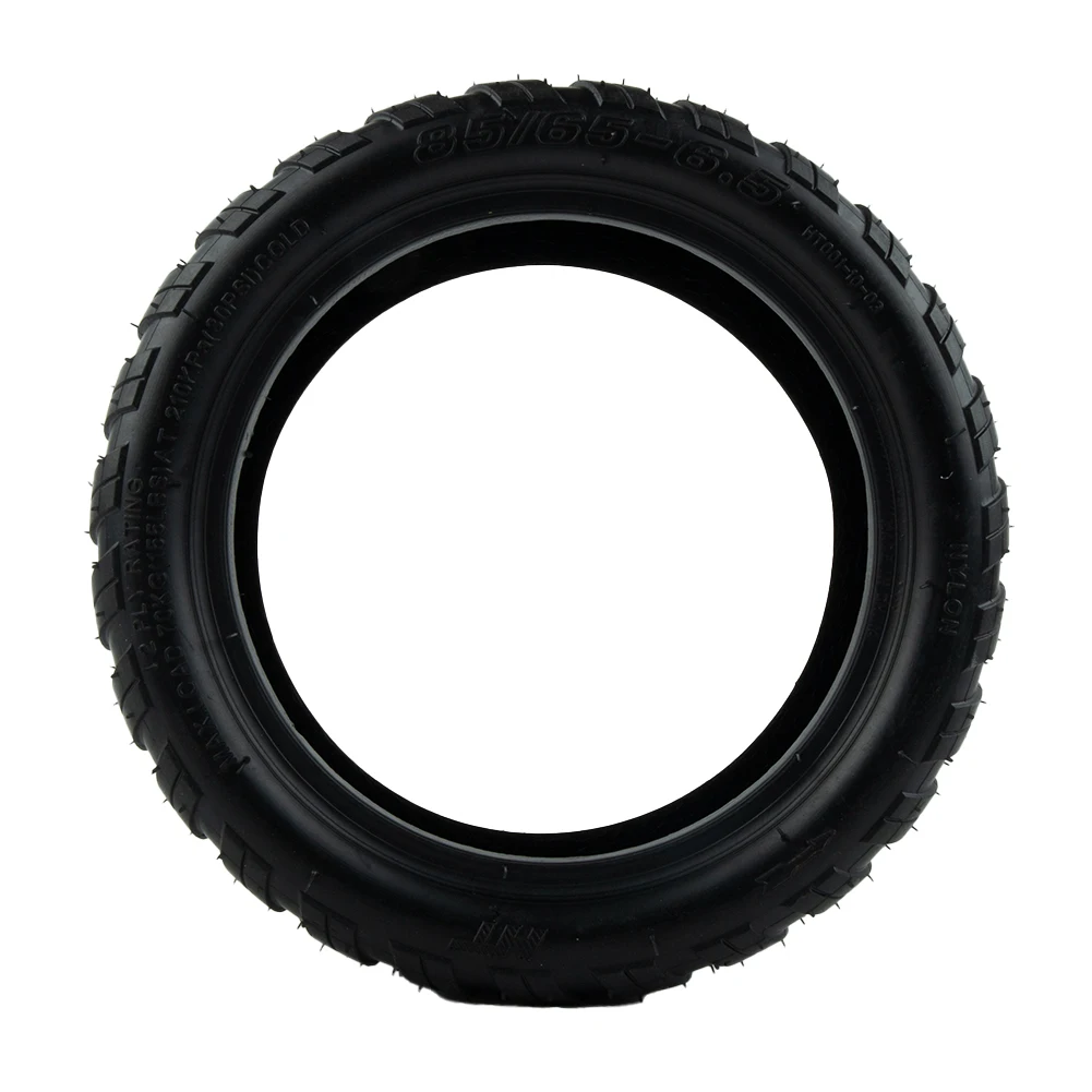 Бескамерная шина 85/65-6.5 черного цвета, утолщенная, износостойкая, 10 дюймов, аксессуары, запчасти для электровелосипедов
Бескамерная шина 85/65-6.5 черного цвета, утолщенная, износостойкая, 10 дюймов, аксессуары, запчасти для электровелосипедов