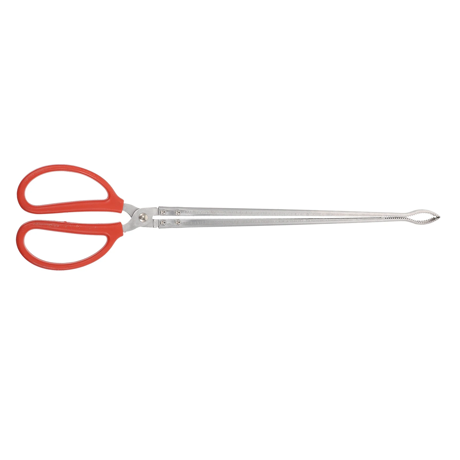 1pc Stainless Steel Bbq Coals Clip Household Outdoor Waste Picker Durable Heat Resistant Garbage Clamp Grilling Fire Tongs Yard
1pc Stainless Steel Bbq Coals Clip Household Outdoor Waste Picker Durable Heat Resistant Garbage Clamp Grilling Fire Tongs Yard