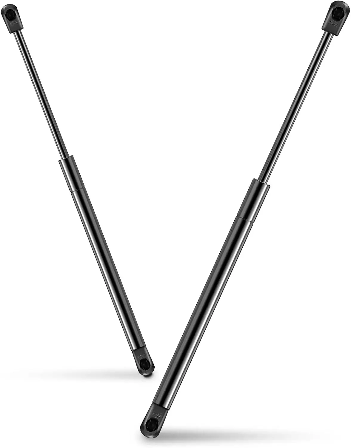 C16-02622 2Pcs 17Inch Gas Struts 28Lb Metal Lift Support For Leer/ARE/SnugTop Camper Shell Rear Window
C16-02622 2Pcs 17Inch Gas Struts 28Lb Metal Lift Support For Leer/ARE/SnugTop Camper Shell Rear Window