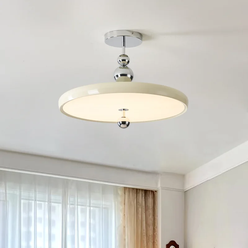 Bauhaus Ceiling Lamp Simple Cream Style Creative Personality Master Bedroom Study Balcony Gourd Decorative Lighting Fixtures
Bauhaus Ceiling Lamp Simple Cream Style Creative Personality Master Bedroom Study Balcony Gourd Decorative Lighting Fixtures