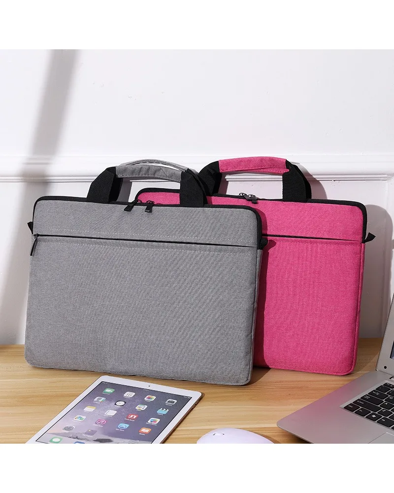 New Arrival Laptop Bag 14-15.6 Inch Women Men Fashion Handbag
New Arrival Laptop Bag 14-15.6 Inch Women Men Fashion Handbag