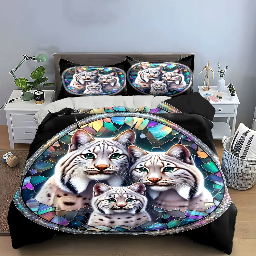 Colorful Wildlife Themed Wall Decor Multiple sizes kid's and adults' bedroom Exquisite 3PC bedding set, gift
Colorful Wildlife Themed Wall Decor Multiple sizes kid's and adults' bedroom Exquisite 3PC bedding set, gift