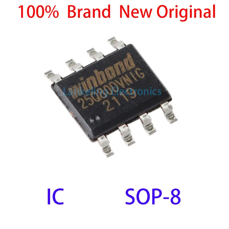 W25Q80DVSNIG W25Q W25Q80 W25Q80DV W25Q80DVSN W25Q80DVSNI 100% Brand New Original IC SOP-8
W25Q80DVSNIG W25Q W25Q80 W25Q80DV W25Q80DVSN W25Q80DVSNI 100% Brand New Original IC SOP-8