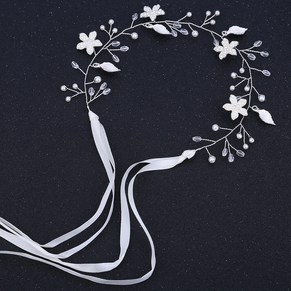 Pearl Flower Rhinestone Bridal Hair Wreath Bridal Headdress Crystal Hair Wreath Floral Accessories Wedding Party
Pearl Flower Rhinestone Bridal Hair Wreath Bridal Headdress Crystal Hair Wreath Floral Accessories Wedding Party