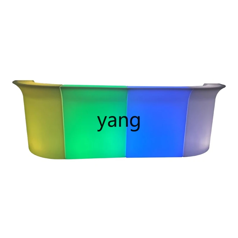 LCX Hotel Reception Front Desk Bar Furniture Table Entertainment Bartending Loose Table
LCX Hotel Reception Front Desk Bar Furniture Table Entertainment Bartending Loose Table