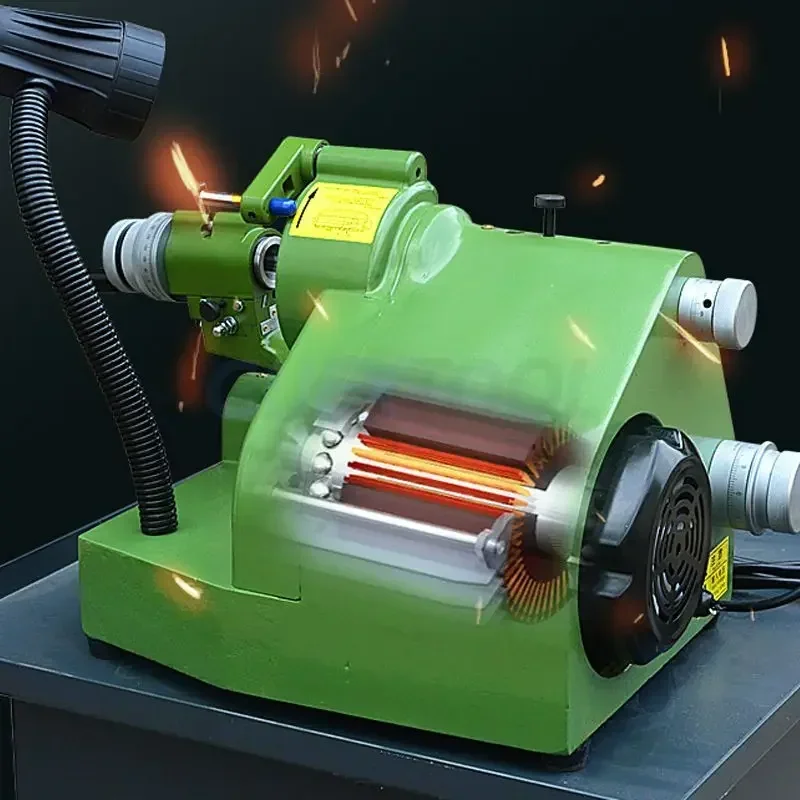 High Precision U 30,000 Knife Grinder Multifunctional Carving Knife Turning Tool Drilling Tungsten Steel Milling Cutter Grinder,
High Precision U 30,000 Knife Grinder Multifunctional Carving Knife Turning Tool Drilling Tungsten Steel Milling Cutter Grinder,