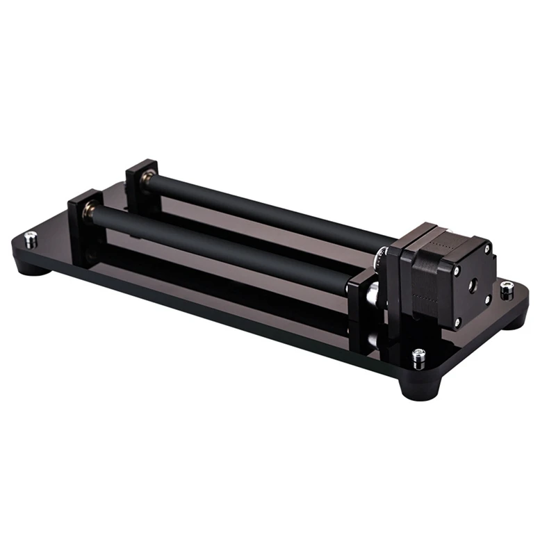 Rotary Roller DIY Y Axis For Laser-Engraving Machine For Cylindrical Cans Rotary Table (1 Pcs)
Rotary Roller DIY Y Axis For Laser-Engraving Machine For Cylindrical Cans Rotary Table (1 Pcs)