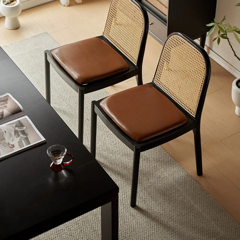 Modern Kitchen Dining Chairs Bedroom Relax Wooden Restaurant Dining Chairs Minimalist Design Home Furniture Silla Comedor
Modern Kitchen Dining Chairs Bedroom Relax Wooden Restaurant Dining Chairs Minimalist Design Home Furniture Silla Comedor