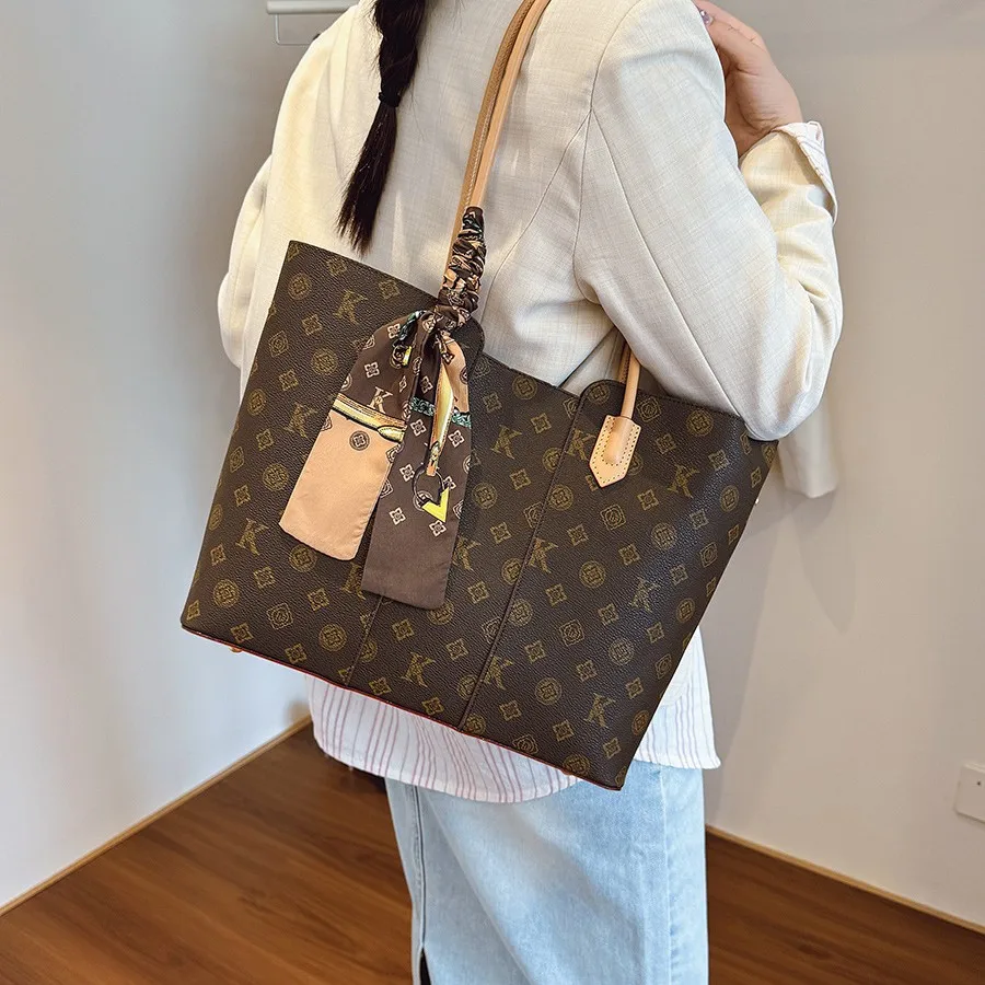 2025 S/S Women‘s Vintage Tote Bag, Retro Genuine Leather Multi-way Shoulder Crossbody Purse, Chic Large Capacity Bag for Work
2025 S/S Women‘s Vintage Tote Bag, Retro Genuine Leather Multi-way Shoulder Crossbody Purse, Chic Large Capacity Bag for Work