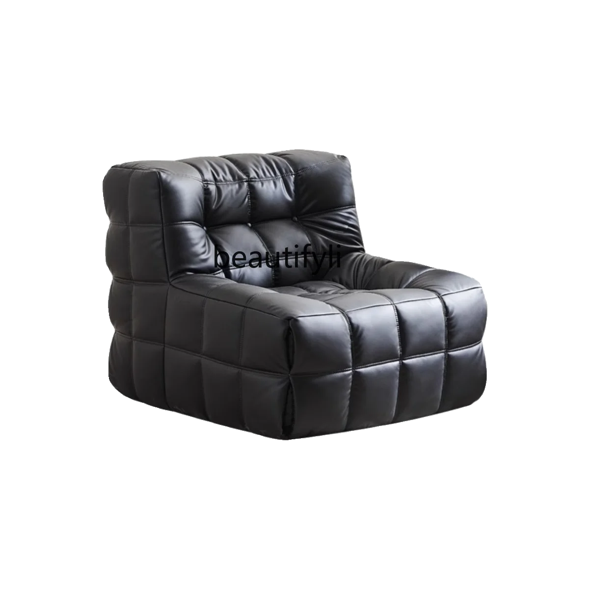 Waffle Sofa Lazy Retro Square Deer Island Sofa Living Room Bedroom Cream Style Single Sofa Recliner living room furniture
Waffle Sofa Lazy Retro Square Deer Island Sofa Living Room Bedroom Cream Style Single Sofa Recliner living room furniture