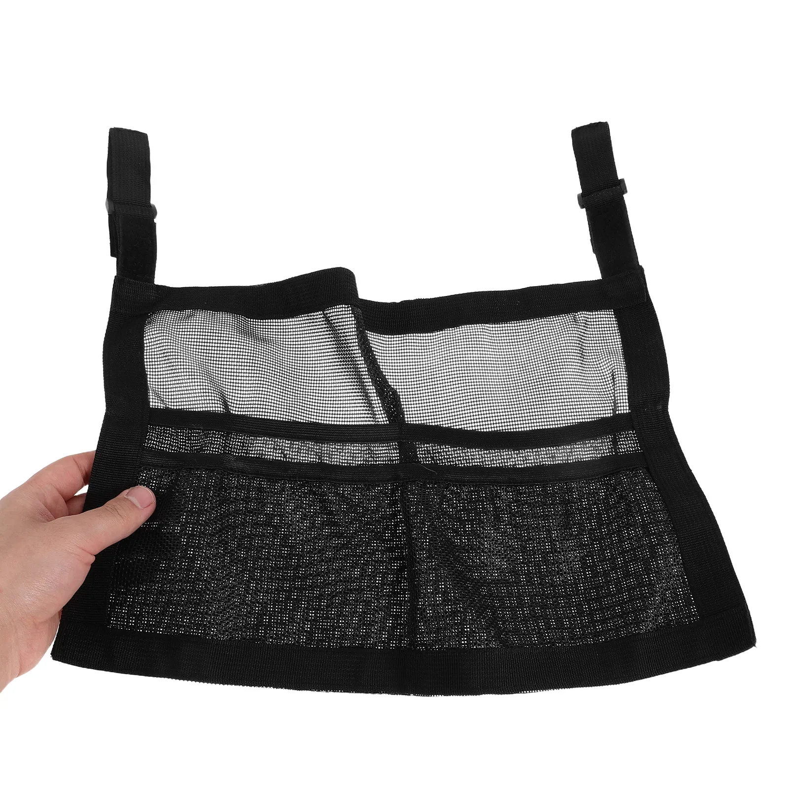 Hanging Table Tennis Storage Mesh Pouch for Paddles Balls Space Saving Wall Door Balcony Gym Organizer Net Portable Lightweight
Hanging Table Tennis Storage Mesh Pouch for Paddles Balls Space Saving Wall Door Balcony Gym Organizer Net Portable Lightweight