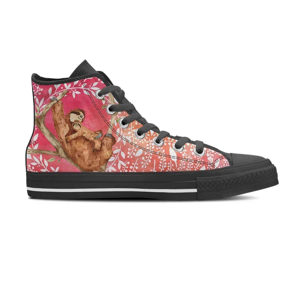 Cute Animals Sneakers Lovely Cartoon Portable Anti-slip High Top Round Toe Shoes For Men Brand Design Lace Up Кроссовки Мужские
Cute Animals Sneakers Lovely Cartoon Portable Anti-slip High Top Round Toe Shoes For Men Brand Design Lace Up Кроссовки Мужские