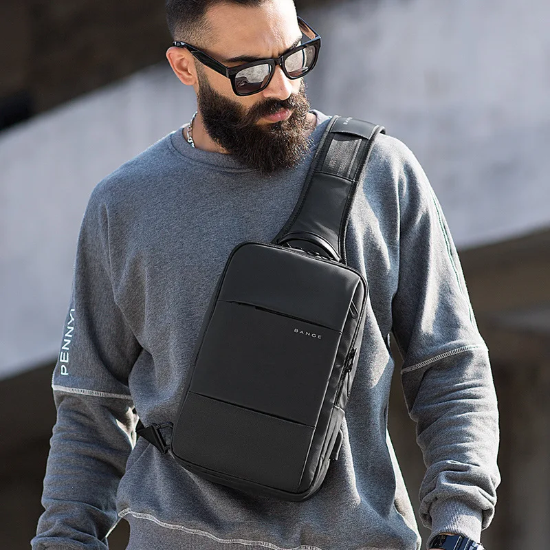 New fashion versatile casual Oxford cloth outdoor sports single shoulder men's breast bag
New fashion versatile casual Oxford cloth outdoor sports single shoulder men's breast bag