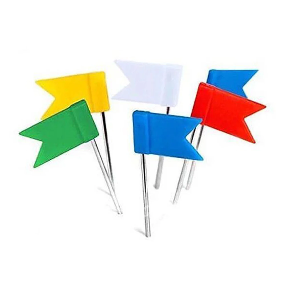 Map Flag Needle Push Tacks Pins Thumb for Cork Board Flat Multi-color Pushpin World
Map Flag Needle Push Tacks Pins Thumb for Cork Board Flat Multi-color Pushpin World