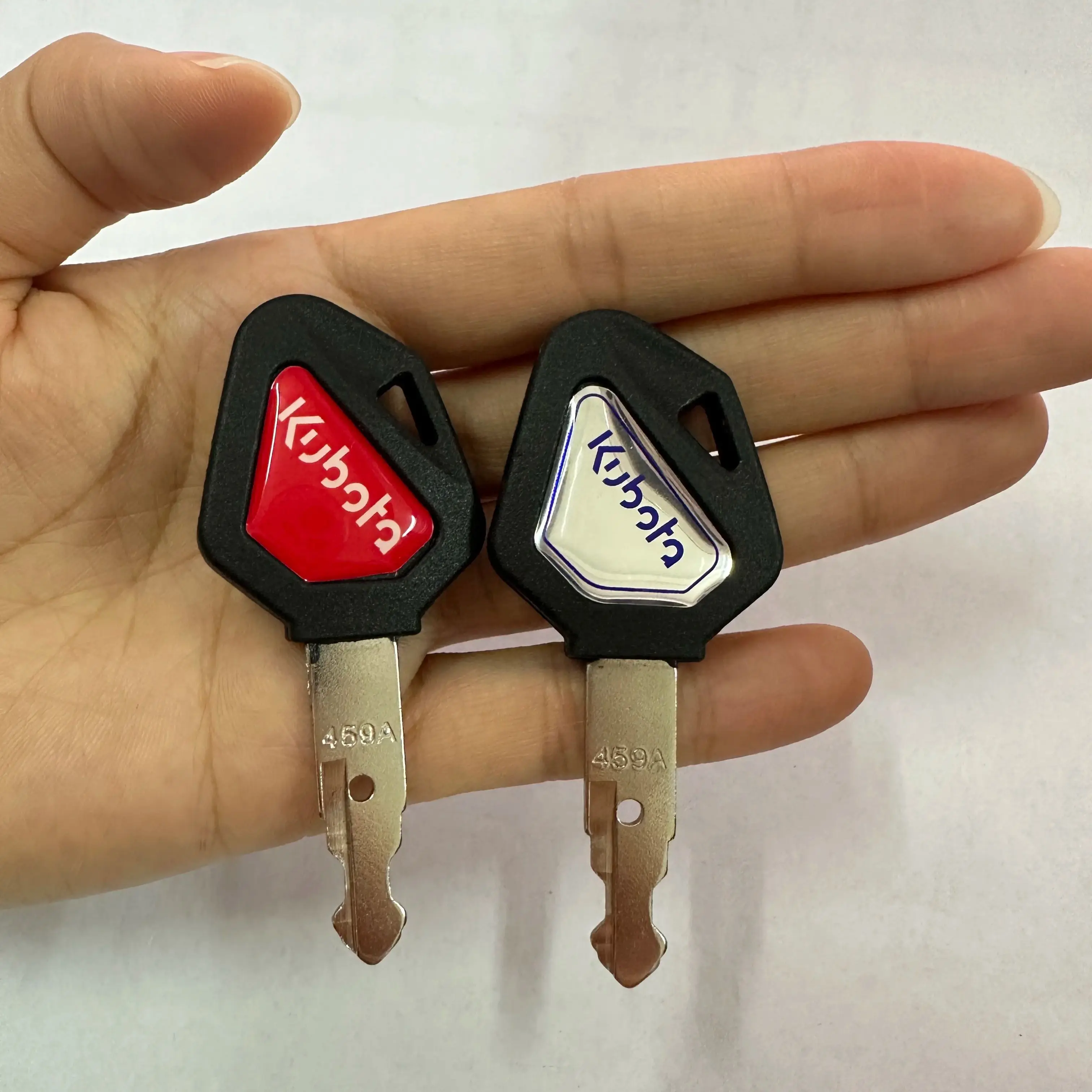 For Kubota 459A Excavator Digger Tractor Slide Loader Power Start Key Ignition keys High Quality
For Kubota 459A Excavator Digger Tractor Slide Loader Power Start Key Ignition keys High Quality