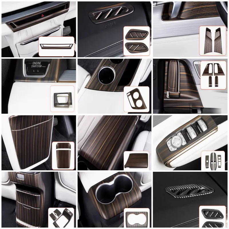 For BUICK GL8 2024 Interior Accessories Transmission Shift Stalls Gear Armrest Container Box Container Frame Cover Trim
For BUICK GL8 2024 Interior Accessories Transmission Shift Stalls Gear Armrest Container Box Container Frame Cover Trim