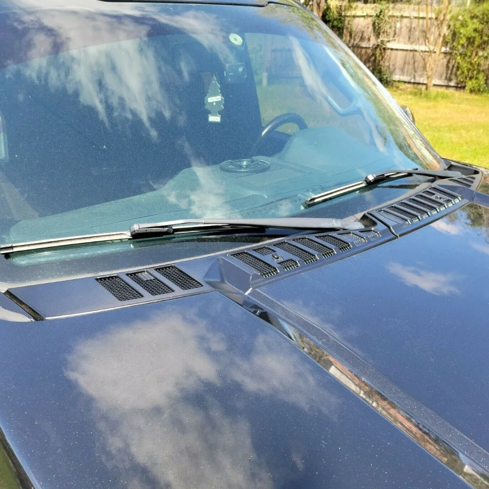 Improved Windshield Window Wiper Cowl Cover Right Left for 2015-2020 Ford F-150
Improved Windshield Window Wiper Cowl Cover Right Left for 2015-2020 Ford F-150