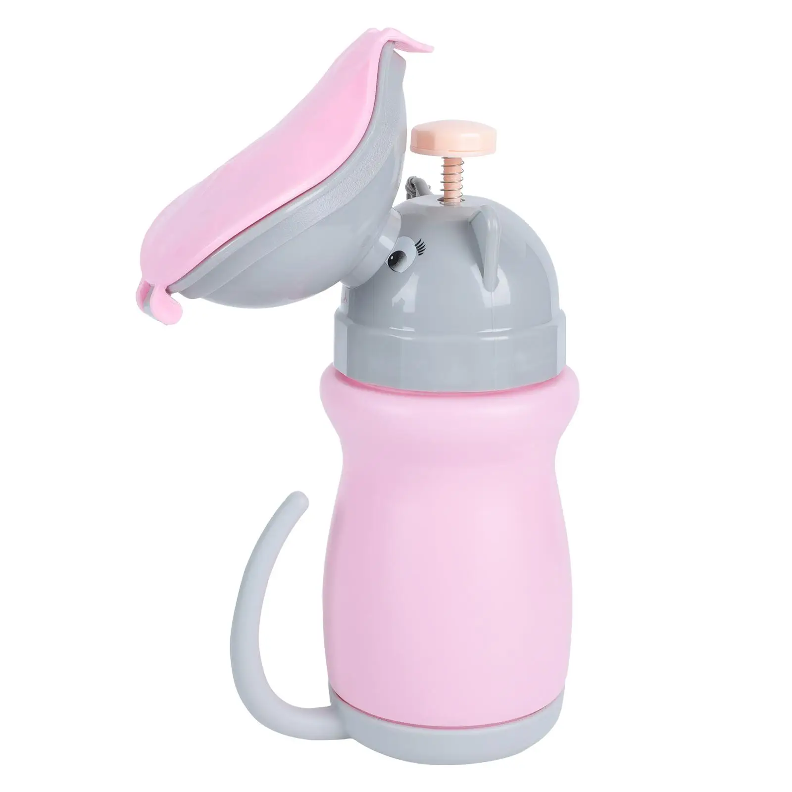 Portable Urinal Pee Cup for Kids Travel Potty Car Bottle Girl Cartoon Children Toilet Baby Abs
Portable Urinal Pee Cup for Kids Travel Potty Car Bottle Girl Cartoon Children Toilet Baby Abs