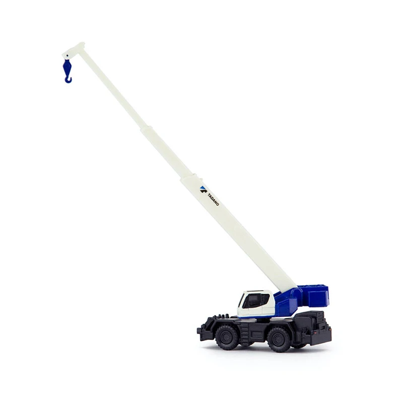 Diecast 1:125 Scale Tadano Mini Crane Alloy Model GR-1000XLL-4/EX-4 Collection Souvenir Display Ornaments
Diecast 1:125 Scale Tadano Mini Crane Alloy Model GR-1000XLL-4/EX-4 Collection Souvenir Display Ornaments