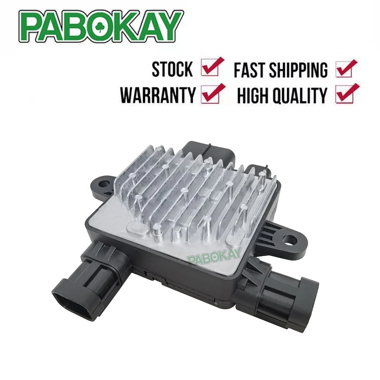 For 06-12 Kia Sedona 2014 Hyundai Entourage Fan Control Module 25385-4D900 253854D900 FCM133 CF16059 RY1881 902601 902-601
For 06-12 Kia Sedona 2014 Hyundai Entourage Fan Control Module 25385-4D900 253854D900 FCM133 CF16059 RY1881 902601 902-601