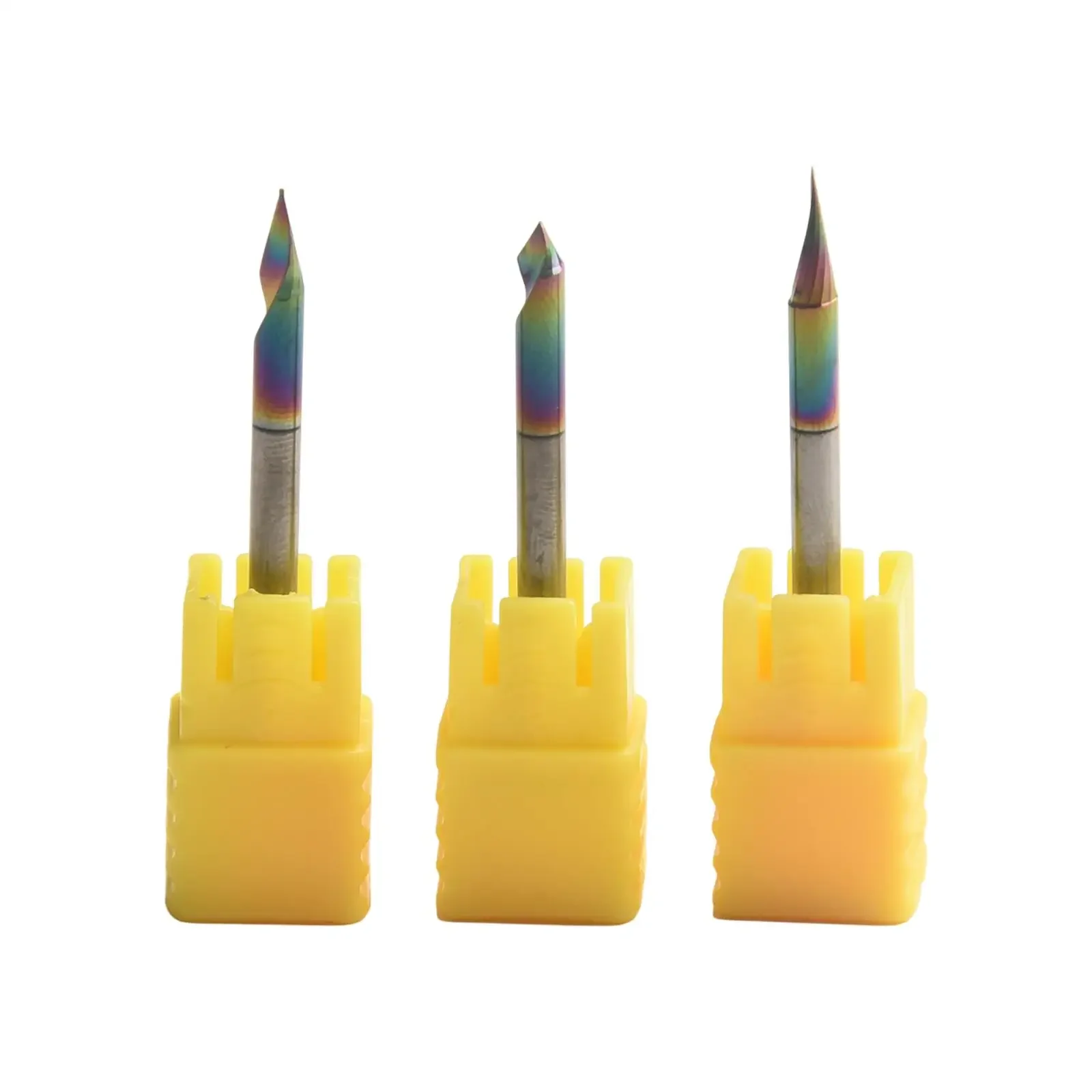 Machining Applications Milling Cutter Big Chip Removal Groove Clean Metals Engraving High Precision Mirror Ground
Machining Applications Milling Cutter Big Chip Removal Groove Clean Metals Engraving High Precision Mirror Ground