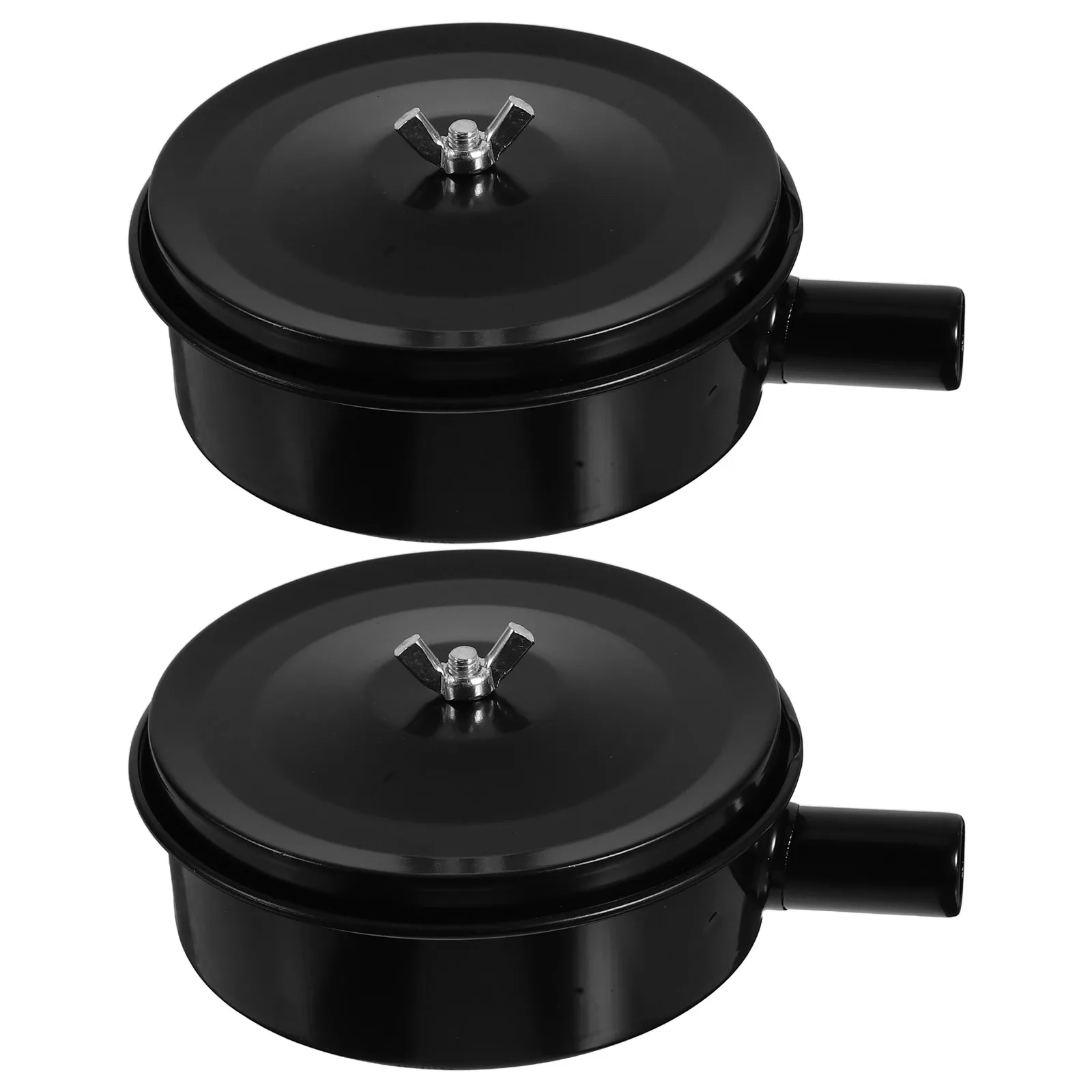 2 Pcs Compressor Muffler Filter Black Cover Pneumatic Muffler 2cm Belt Driven Noise Reduction Silencer Pneumatic Fittings
2 Pcs Compressor Muffler Filter Black Cover Pneumatic Muffler 2cm Belt Driven Noise Reduction Silencer Pneumatic Fittings