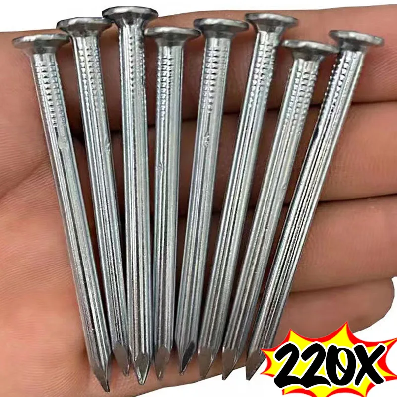 220/78 шт. цементные гвозди, стальные гвозди с круглой головкой, настенные гвозди для гипсокартона, цементный кирпич, каменная кладка, высокопрочные крючки для подвешивания картин, инструменты
220/78 шт. цементные гвозди, стальные гвозди с круглой головкой, настенные гвозди для гипсокартона, цементный кирпич, каменная кладка, высокопрочные крючки для подвешивания картин, инструменты