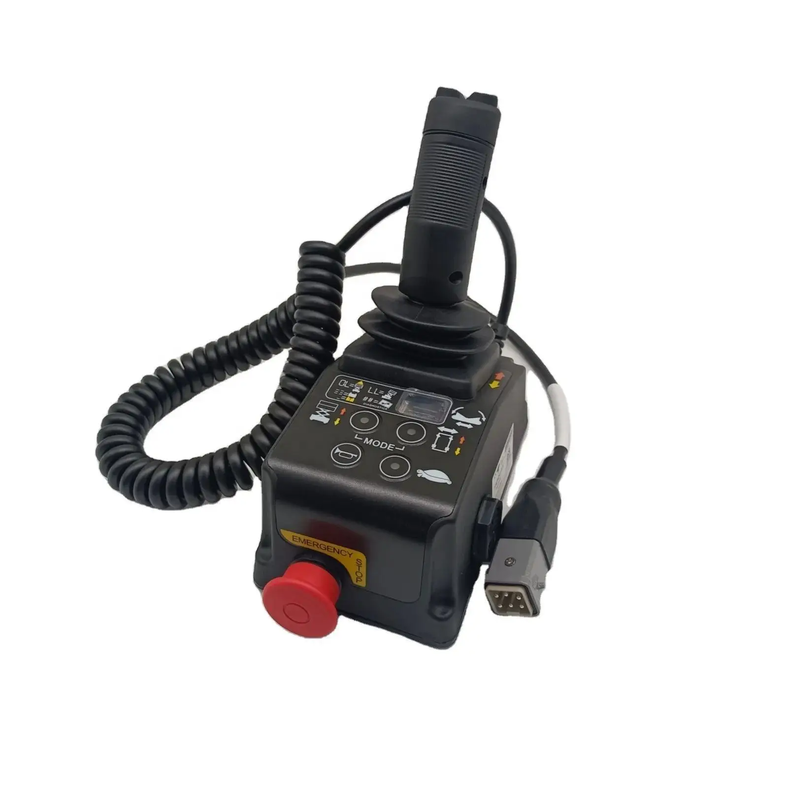 Original Sinoboom Platform Control Box 203010003001 GTJZ0608 GTJZ0808 GTJZ10
Original Sinoboom Platform Control Box 203010003001 GTJZ0608 GTJZ0808 GTJZ10