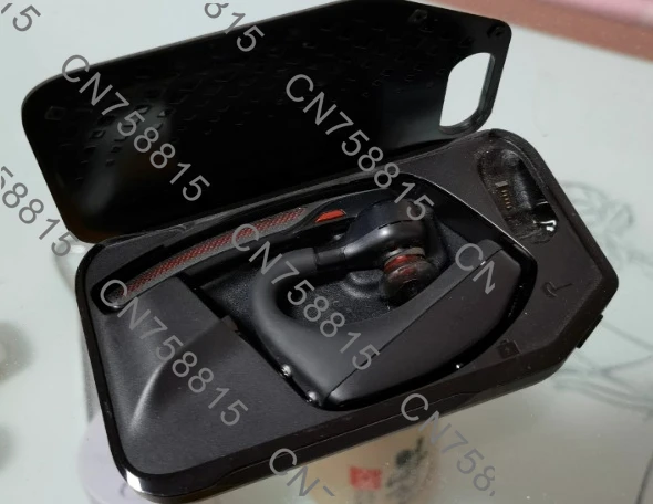 Bluetooth Wireless Headset Noise Cancelling Business Headset, For VoyagerPoly 5200, Unpacked with Charging Case
Bluetooth Wireless Headset Noise Cancelling Business Headset, For VoyagerPoly 5200, Unpacked with Charging Case