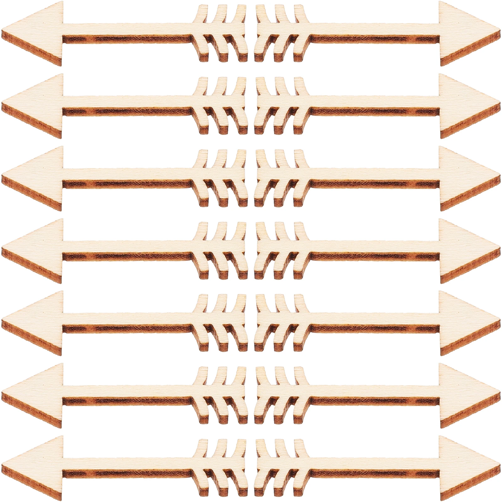 100pcs Wooden Arrow Shapes Unfinished Wood Slices For Diy Crafts Painting Decor Arrow Wood Cutouts Blank Craft Signs Wooden
100pcs Wooden Arrow Shapes Unfinished Wood Slices For Diy Crafts Painting Decor Arrow Wood Cutouts Blank Craft Signs Wooden