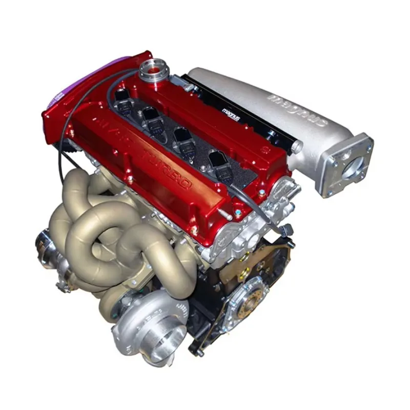 Четырехцилиндровый двигатель 4G63/4G64/4G69 двигатель
Четырехцилиндровый двигатель 4G63/4G64/4G69 двигатель