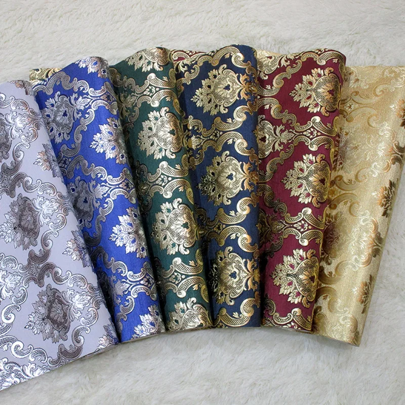 Luxury Damascus Floral Blue Red Black Golden Wallpaper Roll for Living Room Bedroom TV Background Gold Foil Wallpaper American
Luxury Damascus Floral Blue Red Black Golden Wallpaper Roll for Living Room Bedroom TV Background Gold Foil Wallpaper American