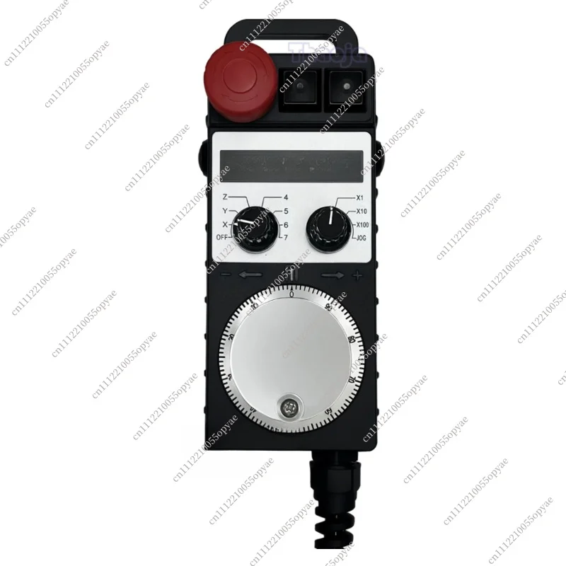 CNC Electronic Handwheel Manual Pulse Generator MPG Pendant IHDW-BPA5L-IM-C20 IHDW-BHEBL-IM-C20
CNC Electronic Handwheel Manual Pulse Generator MPG Pendant IHDW-BPA5L-IM-C20 IHDW-BHEBL-IM-C20