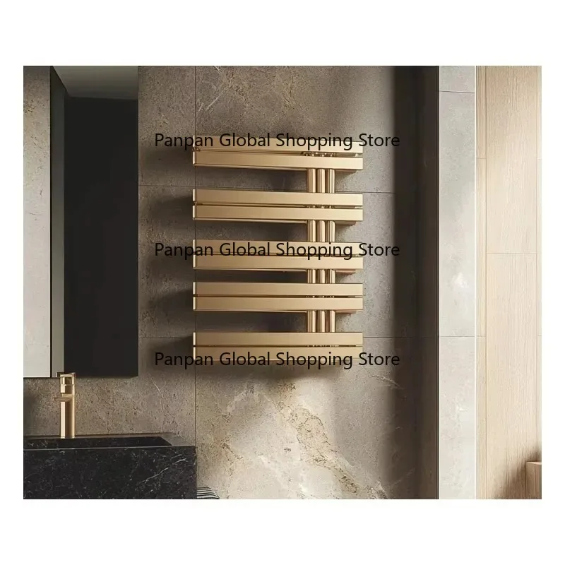 Professional Vertical Towel Radiator Electric Barbershop Towel Rack G-old Wall Mounted Towel Rail Heater For Salon Spa
Professional Vertical Towel Radiator Electric Barbershop Towel Rack G-old Wall Mounted Towel Rail Heater For Salon Spa