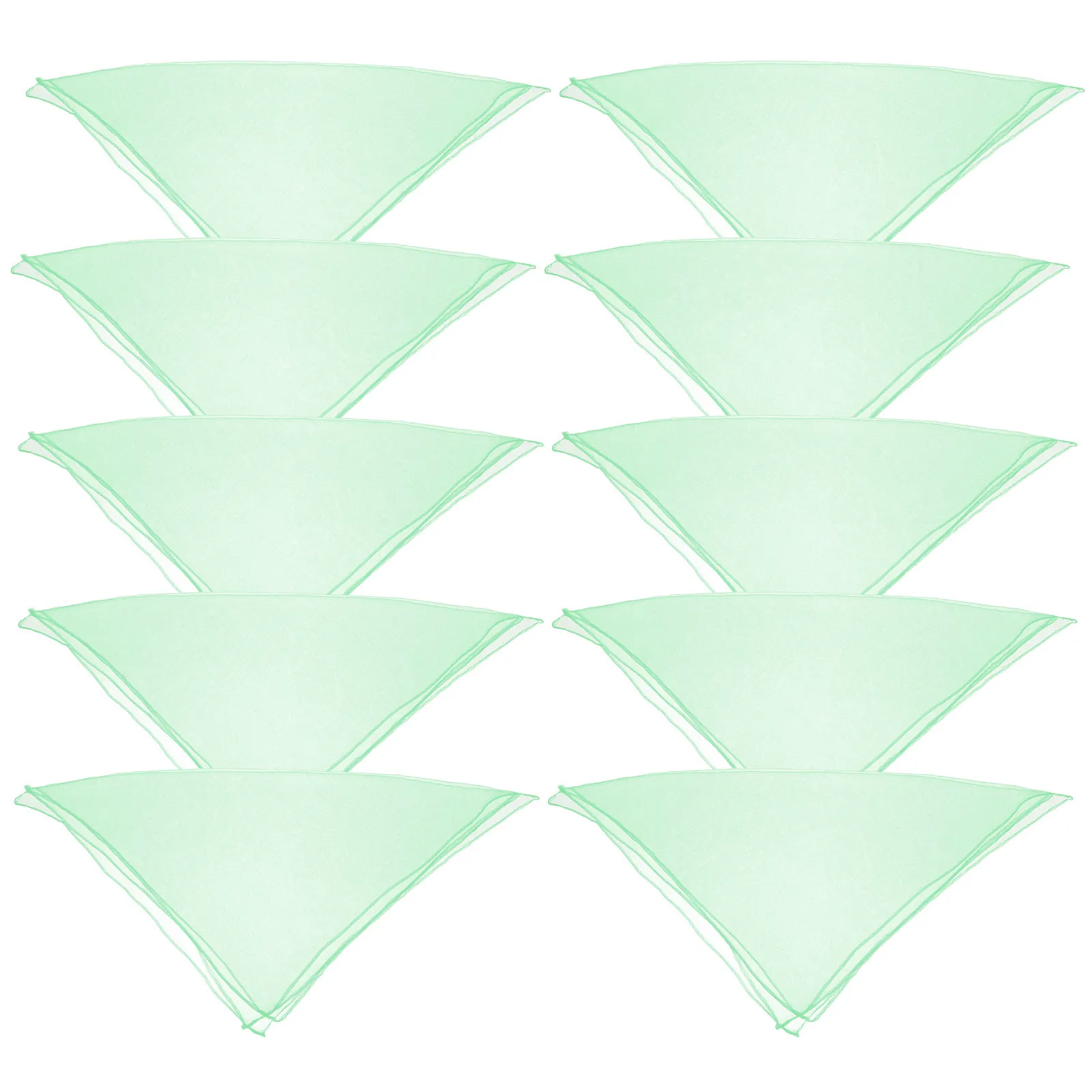 10Pcs Solid Color Silky Scarf Foldable Breathable Thin Silk Scarves for Children Dance Group Performance Juggling
10Pcs Solid Color Silky Scarf Foldable Breathable Thin Silk Scarves for Children Dance Group Performance Juggling