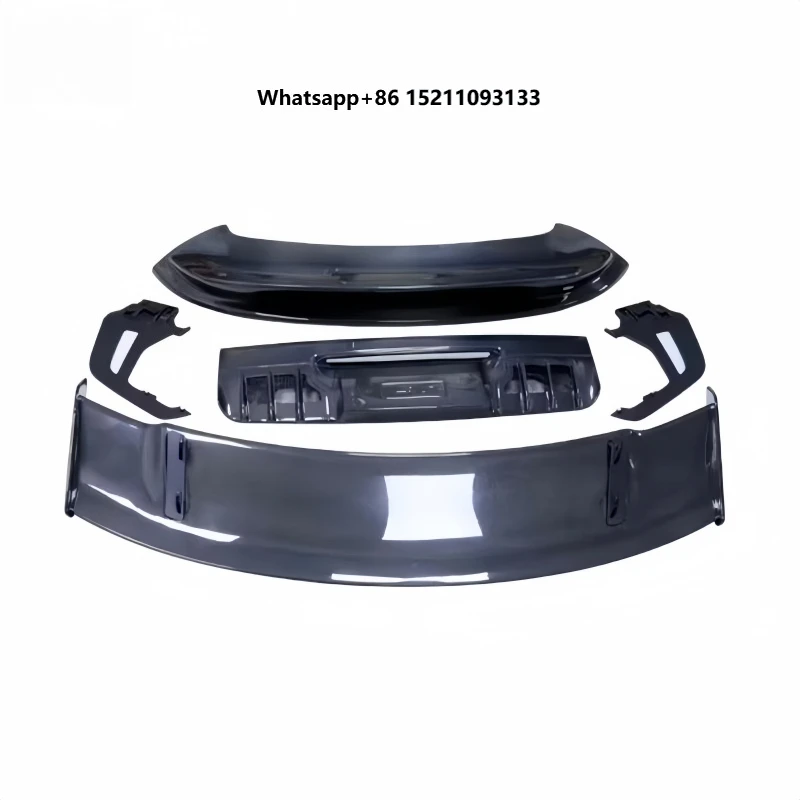 Carbon Fiber GT3 Style 992 Rear Spoil 911 992.1992.2 Front Bumper Upgrade With Rear Trunk Lip Wing Lip Tail Wing
Carbon Fiber GT3 Style 992 Rear Spoil 911 992.1992.2 Front Bumper Upgrade With Rear Trunk Lip Wing Lip Tail Wing