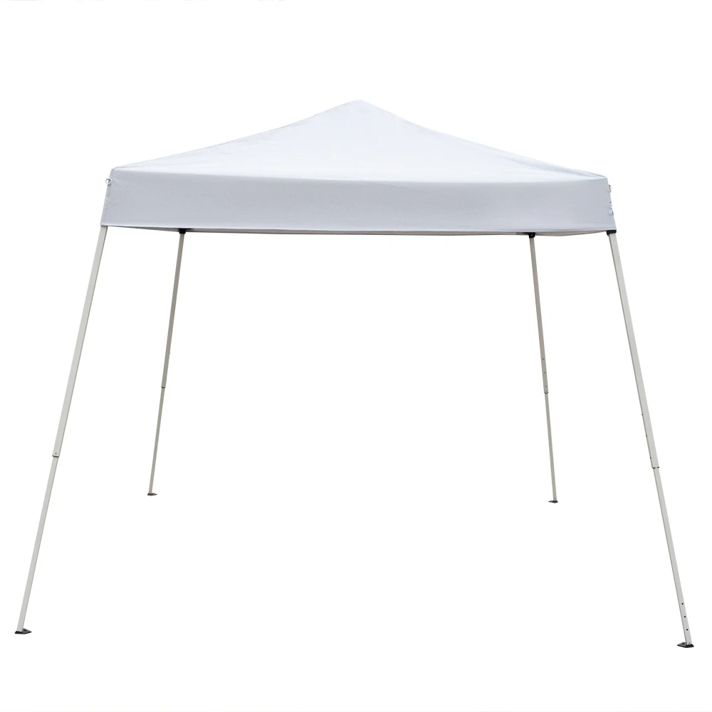 3 X 3m Portable Home Use Waterproof Folding Tent White
3 X 3m Portable Home Use Waterproof Folding Tent White