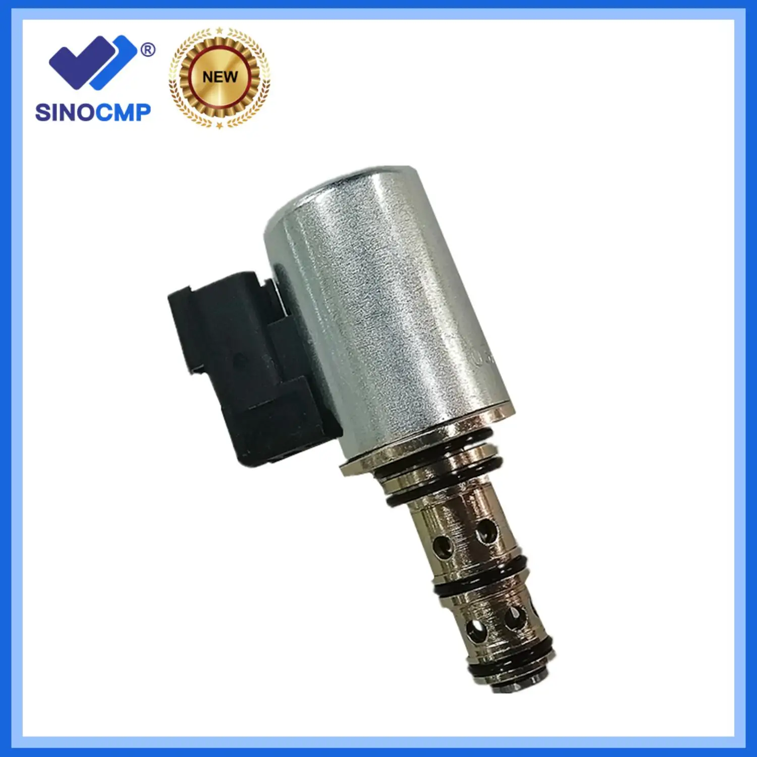 Соленоидный клапан SINOCMP для экскаватора JCB 3CX 4CX JCB, 252209 94 25 / 220994 250994
Соленоидный клапан SINOCMP для экскаватора JCB 3CX 4CX JCB, 252209 94 25 / 220994 250994