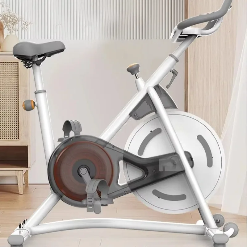 Magnetic Control Spinning Bike, Heavy Duty Steel Frame Wear Resistant Design For Indoor Cycling Home Gym Fitness Workout
Magnetic Control Spinning Bike, Heavy Duty Steel Frame Wear Resistant Design For Indoor Cycling Home Gym Fitness Workout