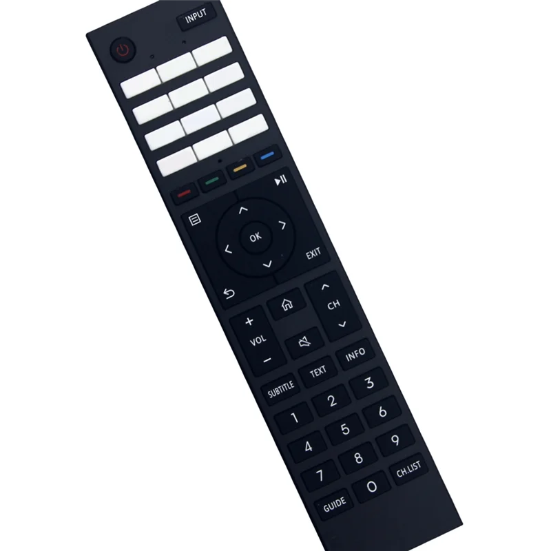 FUFU Remote Control Replace CT-95049 For Toshiba LED Full HD Smart VIDAA Television
FUFU Remote Control Replace CT-95049 For Toshiba LED Full HD Smart VIDAA Television