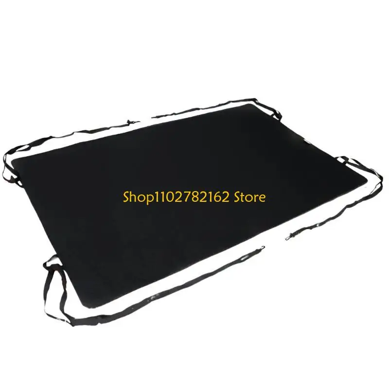 547B Multipurpose Water Resistant Tailgate Sun Cover Oxford Fabric Shelter Camping Essential
547B Multipurpose Water Resistant Tailgate Sun Cover Oxford Fabric Shelter Camping Essential